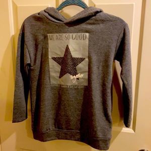 VGUC Sz 10 Mayoral hoodie Sweatshirt   421
